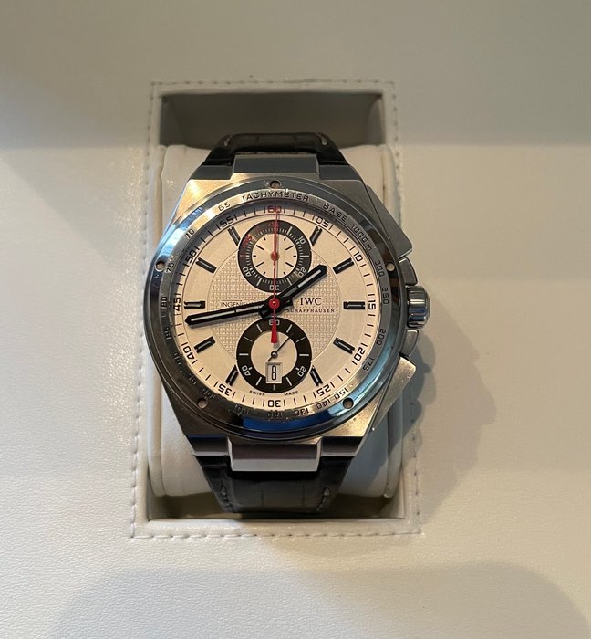 IWC - Ingenieur - 378404 DFB Limited Edition (250St) WM2010 - Mænd - 2010-2020