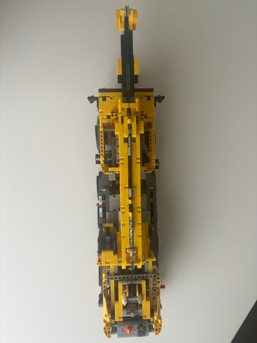 Lego - Technic - Lego technic 42009 mobile crane MK II - 2010-2020