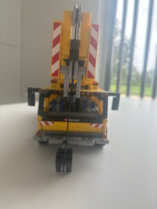 Lego - Technic - Lego technic 42009 mobile crane MK II - 2010-2020