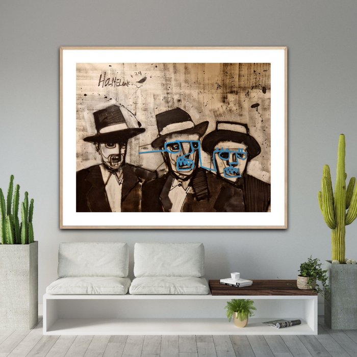 Bart Hamelink - Humphrey Bogart Gangsters