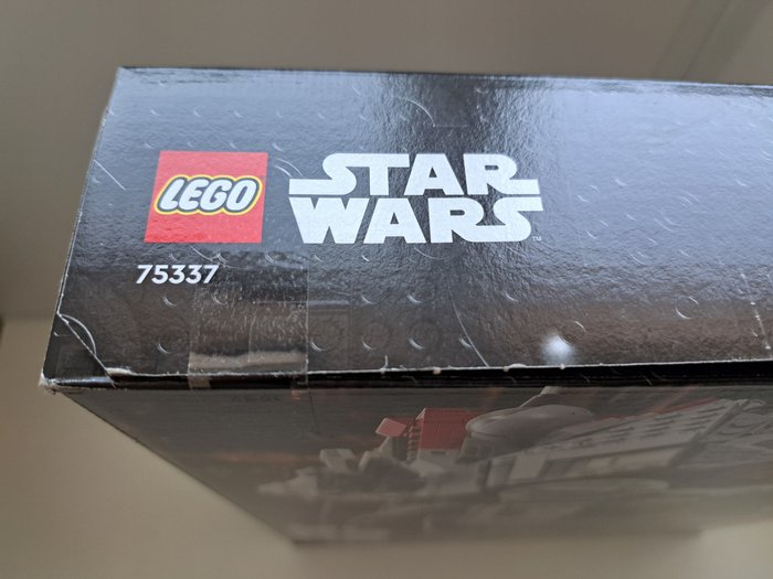 Lego - Star Wars - 75337 - AT-TE Walker - 2000-2010