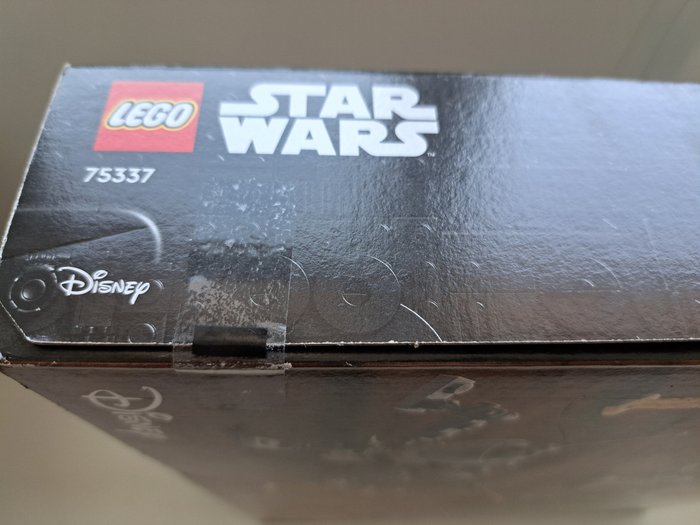 Lego - Star Wars - 75337 - AT-TE Walker - 2000-2010