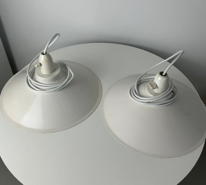 Lampe (2) - Metal