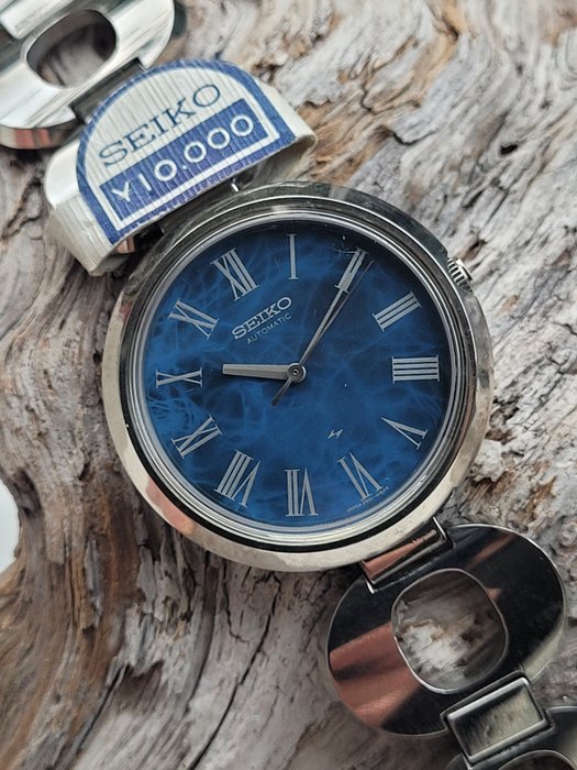 Seiko - NOS 35mm MEN SEIKO AUTOMATIC 1968 VINTAGE JDM - Ingen mindstepris - 2501-0090 - Mænd - 1960-1969