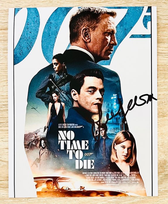 James Bond 007: No Time To Die