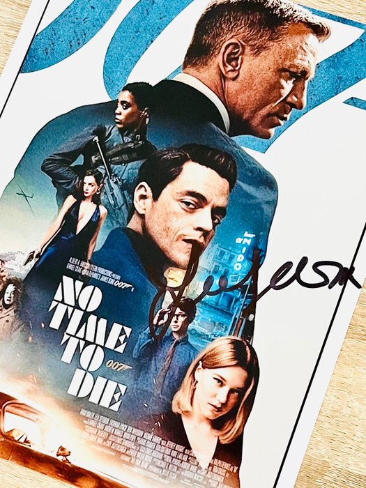 James Bond 007: No Time To Die