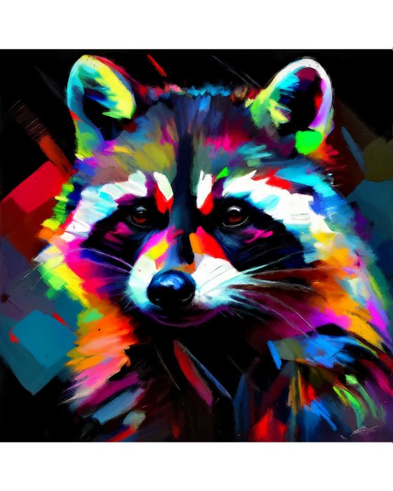 Michael Mey - The Racoon