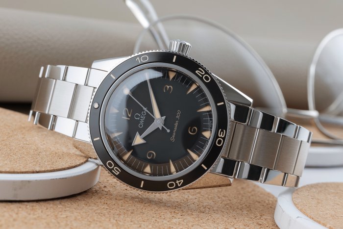 Omega - Seamaster - 234.30.41.21.01.001 - Mænd - 2011-nu