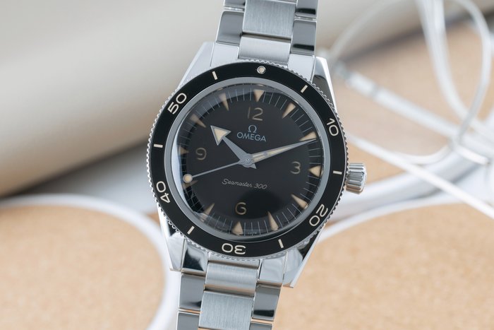 Omega - Seamaster - 234.30.41.21.01.001 - Mænd - 2011-nu