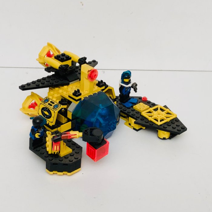 Lego - 6559-4792-6599-1822 - Deep Sea - Aqua Zone - 1990-2000 - Danmark