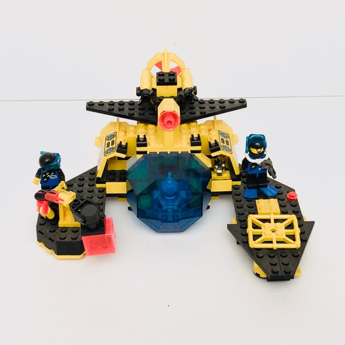 Lego - 6559-4792-6599-1822 - Deep Sea - Aqua Zone - 1990-2000 - Danmark