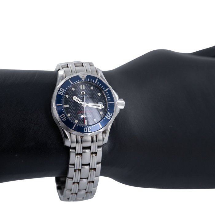 Omega - Seamaster 300 - Ingen mindstepris - 2583.80 - Kvinder - 1990-1999