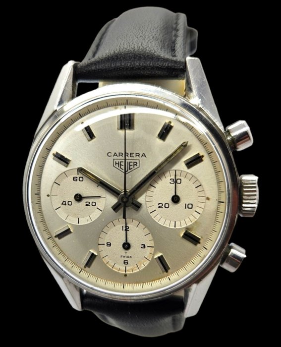 Heuer - Carrera - 2447S - Mænd - 1960-1969