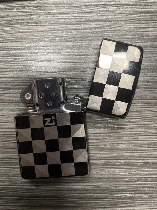 Zippo - Lighter - Stål