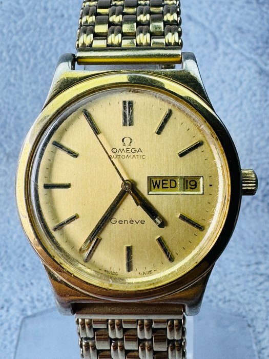 Omega - Genève - 1660169 - Mænd - 1970-1979