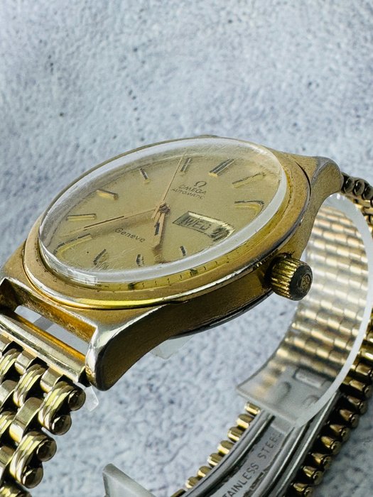 Omega - Genève - 1660169 - Mænd - 1970-1979