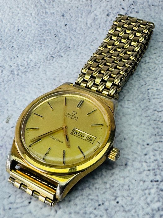 Omega - Genève - 1660169 - Mænd - 1970-1979