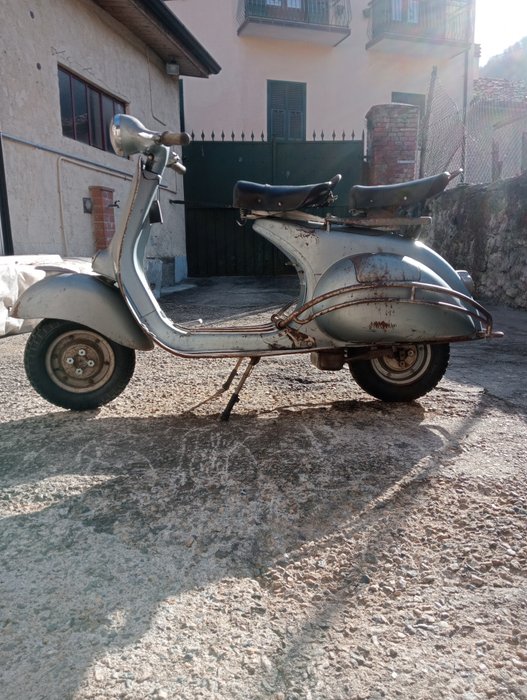 Vespa - VB1T - 150 cc - 1957