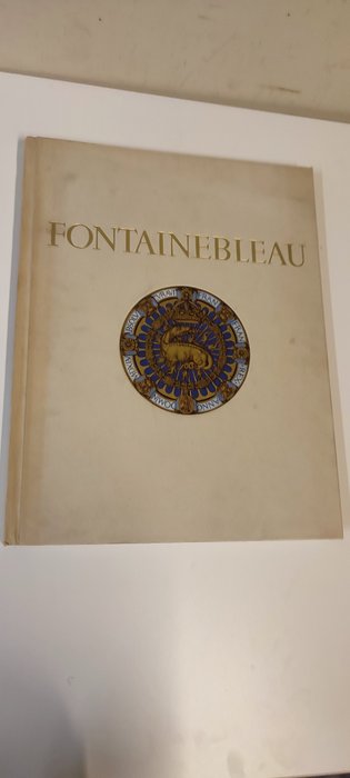 Charles Terrasse - Fontainebleau - 1951