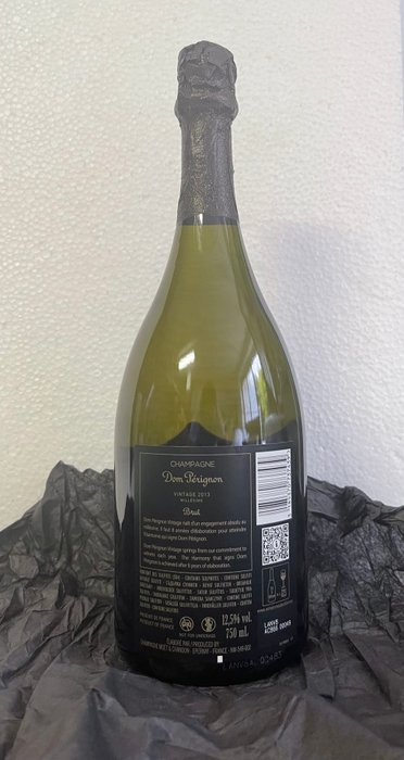 2013 Dom Pérignon Luminous - Champagne Brut - 1 Flaske (075L)