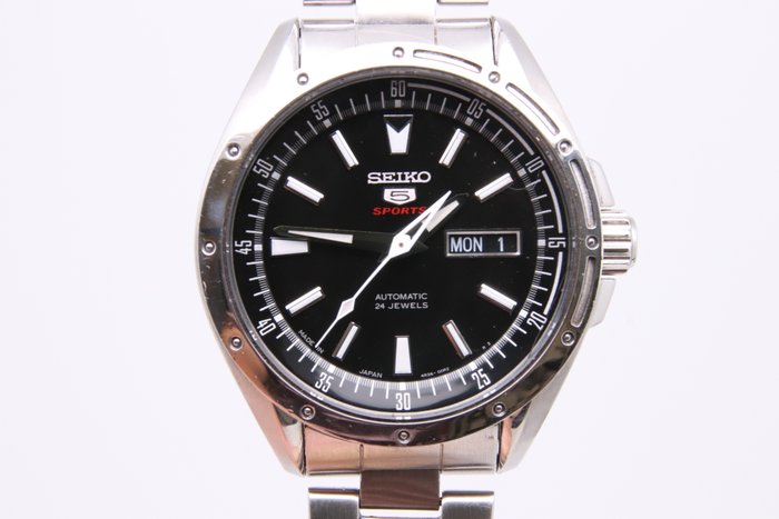 Seiko - SKX - Ingen mindstepris - SARZ005 | 4R36-00E0 - Mænd - 2011-nu