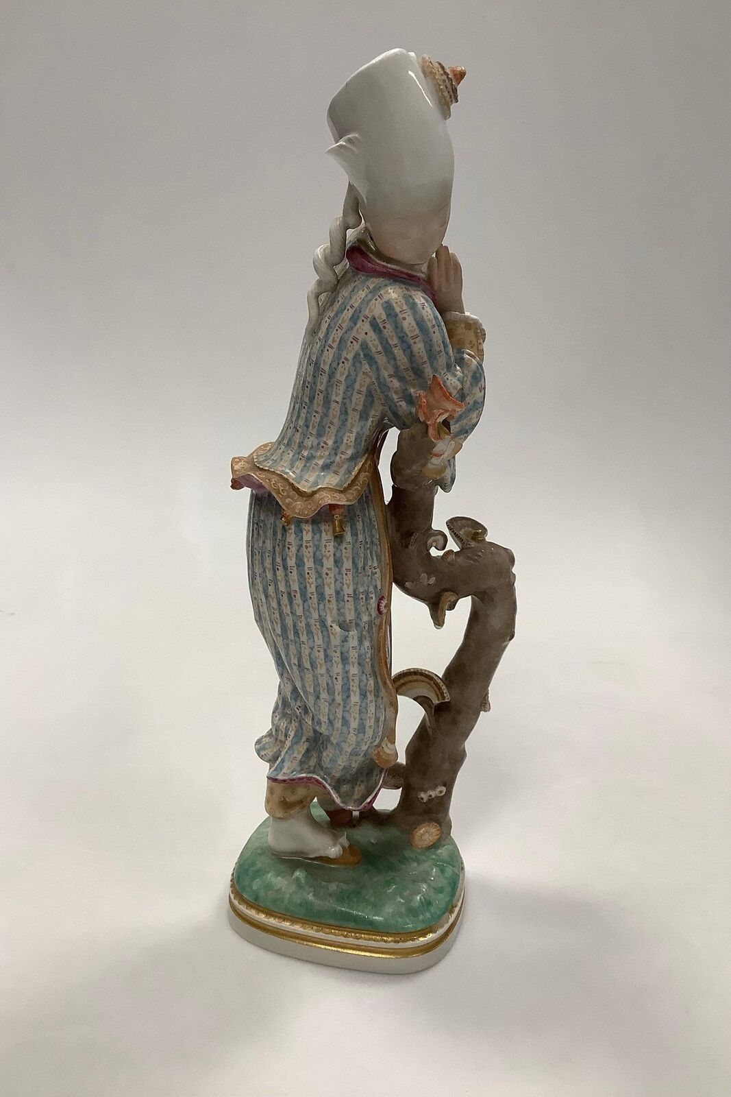 Royal Copenhagen Figurine Moon Girl No 2412  Designed by Gerhard Henning