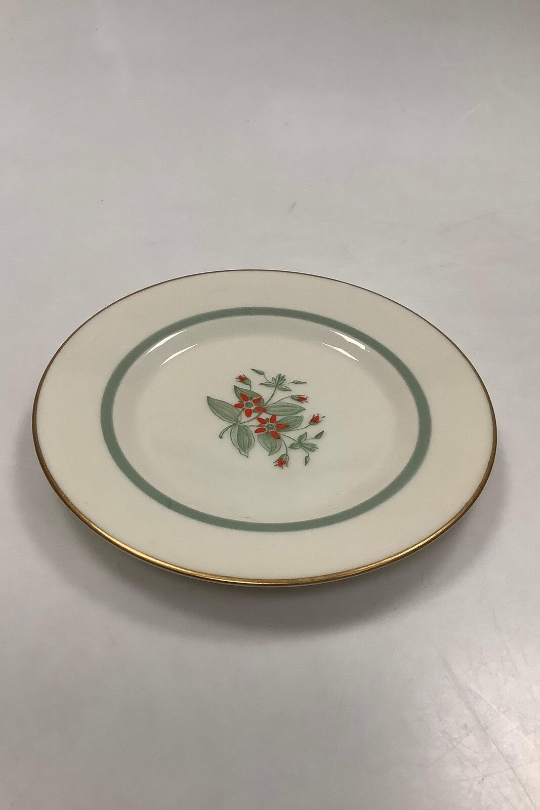 Royal Copenhagen Fensmark Cake Plate No 9588