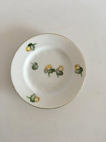 Bing  Grondahl Eranthis Cake Plate No 28a