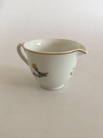 Royal Copenhagen Primavera Thorkild Olsen Creamer No 1515/9942