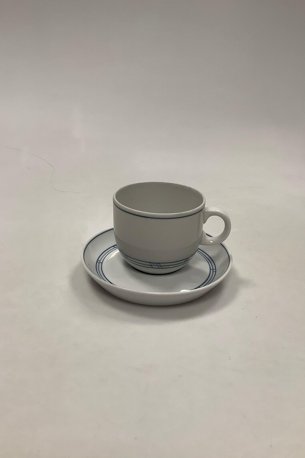 Bing and Grondahl Delfi Coffee cup and saucer No 305