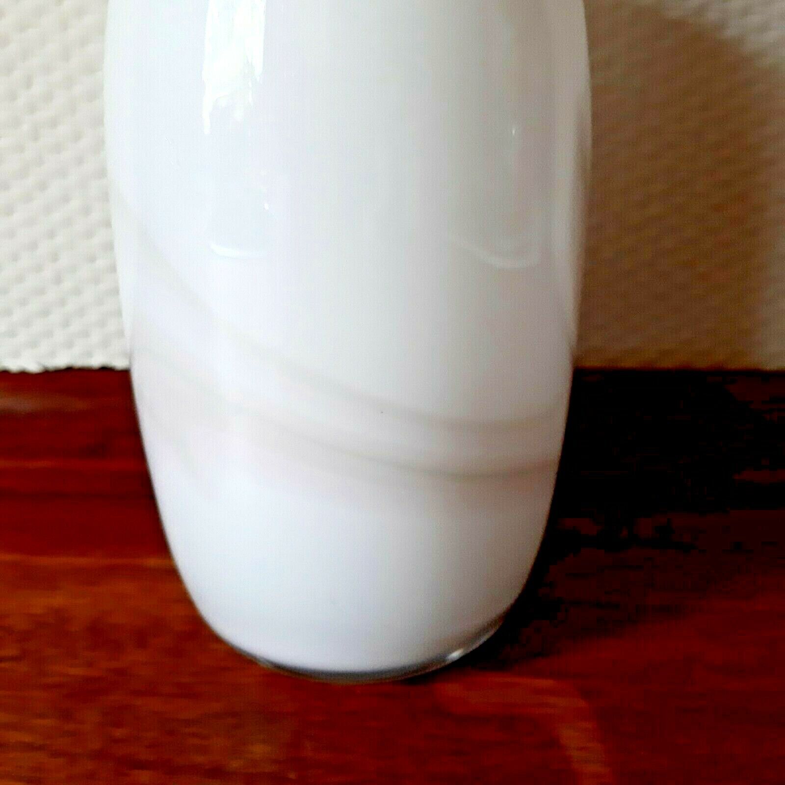 1983 SAKURA vase MICHAEL BANG for FYENS - HOLMEGAARD Denmark Labelled