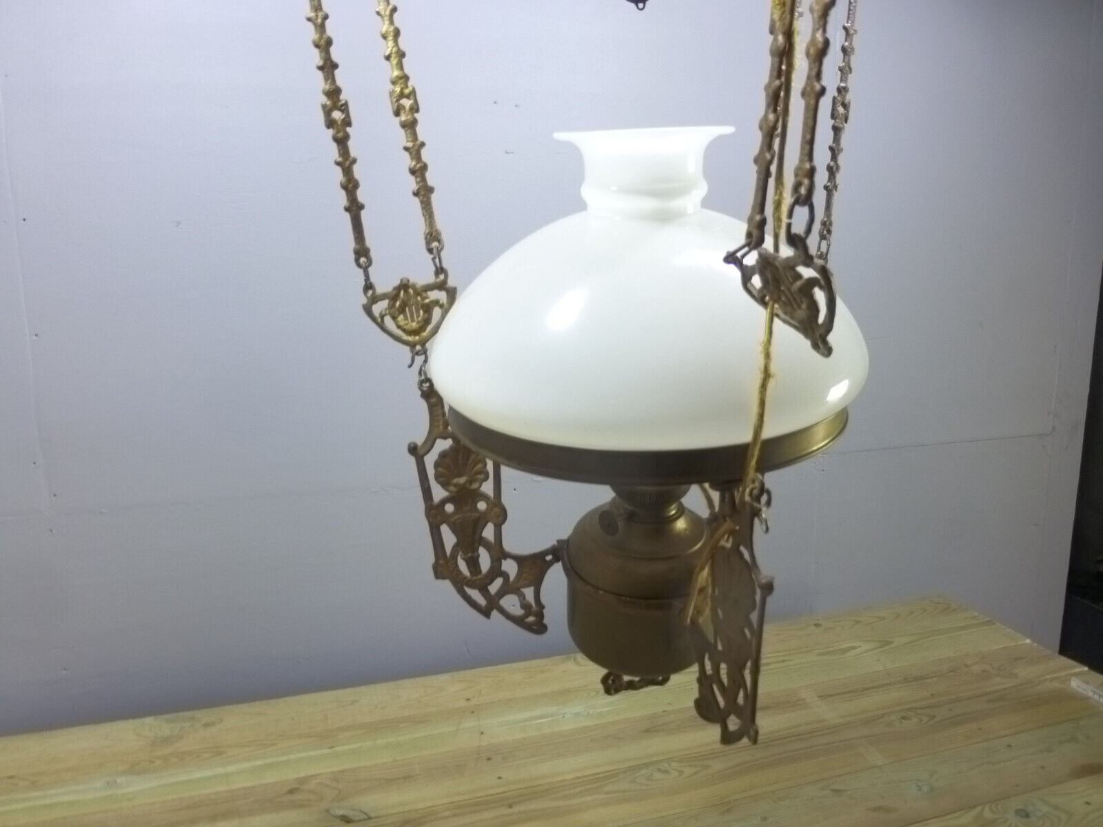 Ceiling Lamp Petroleum Lamp