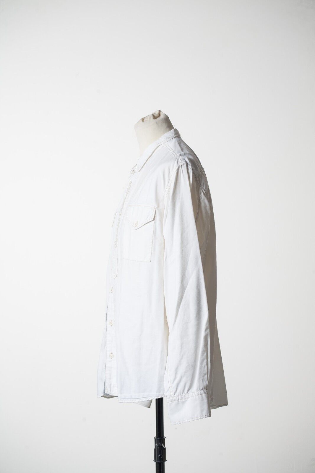 NAPAPIJRI White Casual Shirt XXL