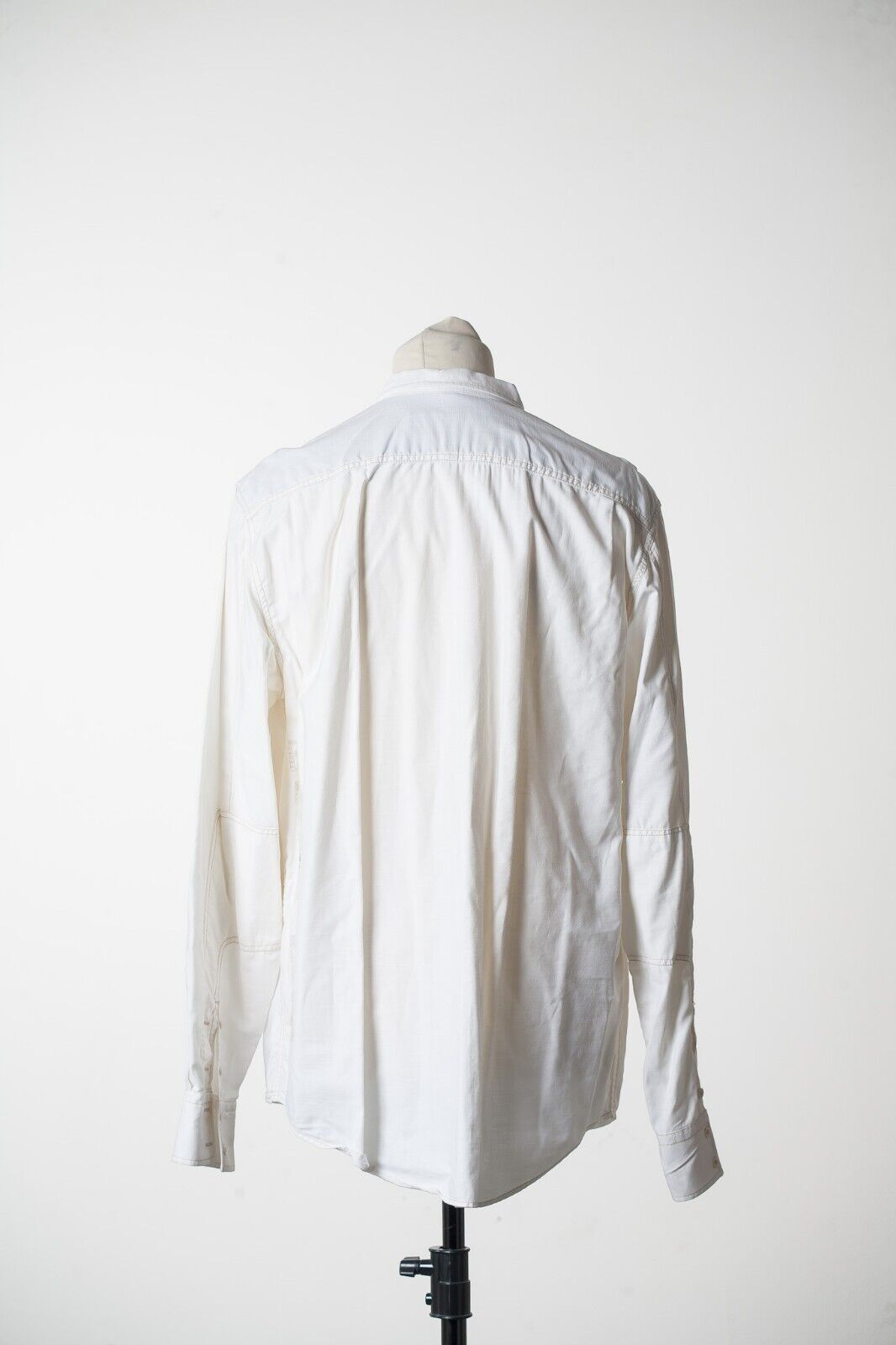 NAPAPIJRI White Casual Shirt XXL