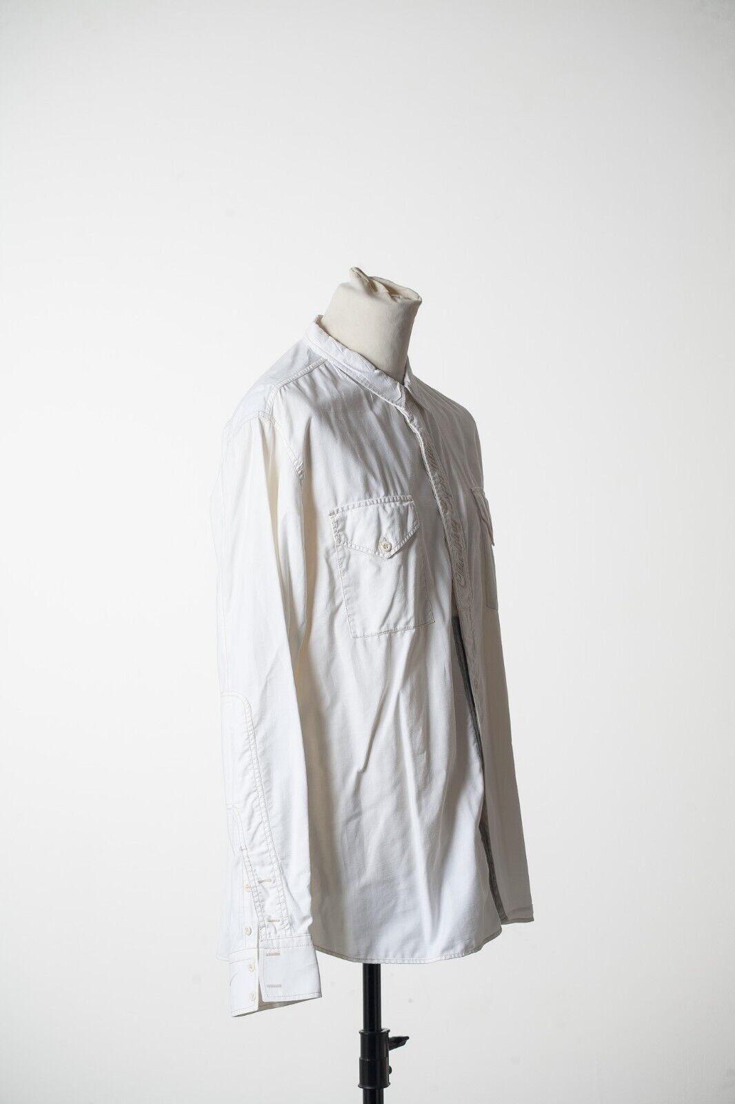 NAPAPIJRI White Casual Shirt XXL