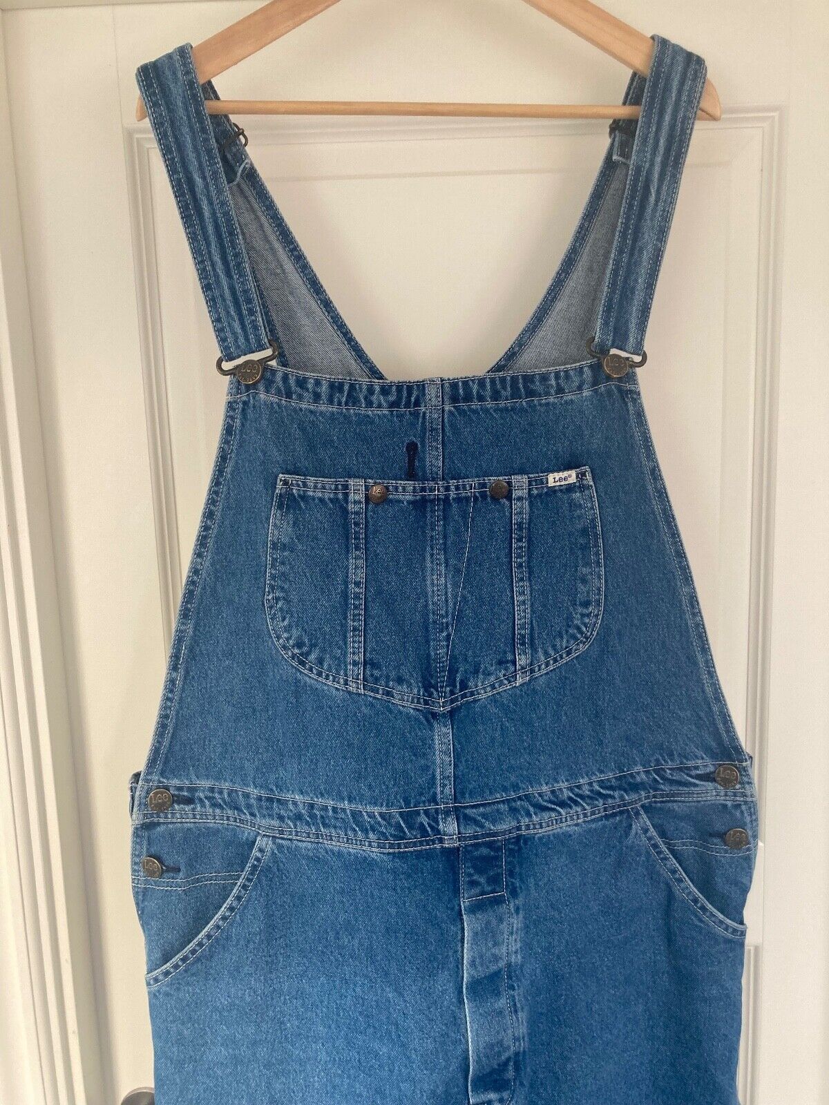 Great Calvin Klein Dungarees in XL