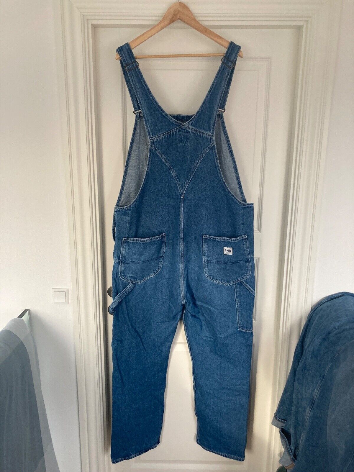 Great Calvin Klein Dungarees in XL