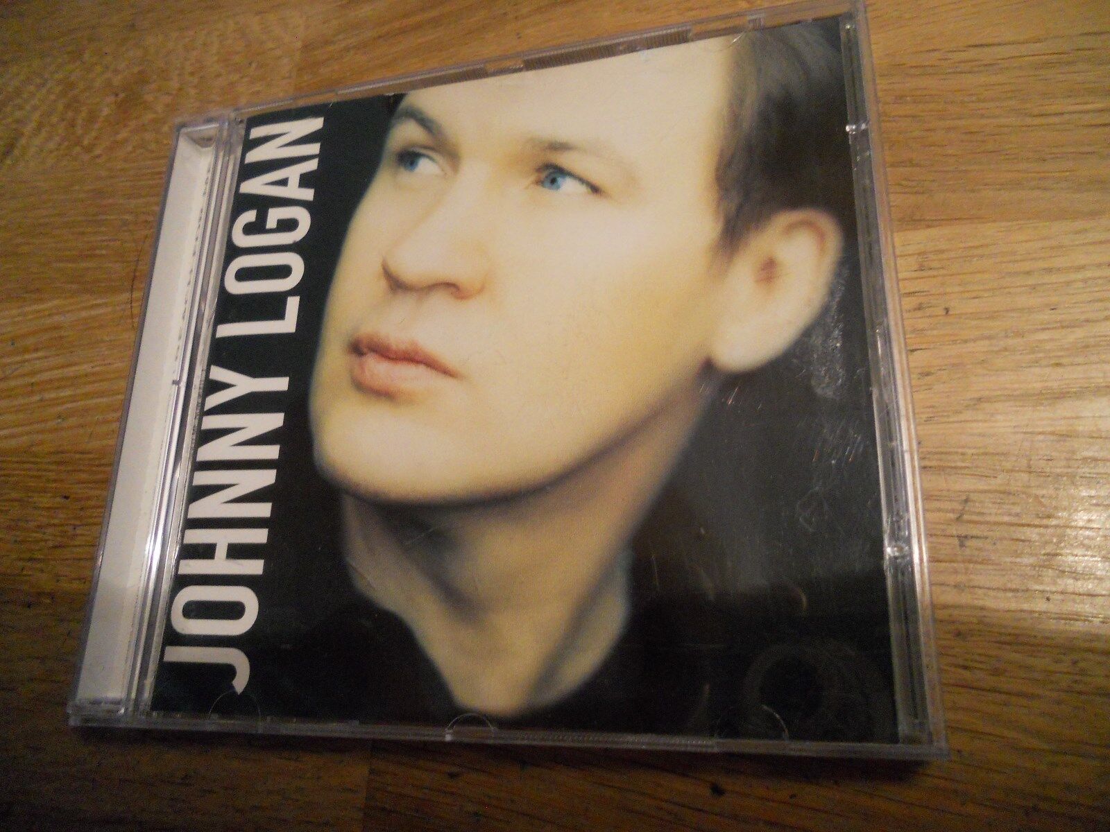 JOHNNY LOGAN REACH FOR ME 2001 12 TRACKS DANISH CD ALBUM USED RARE REMIXES NCB