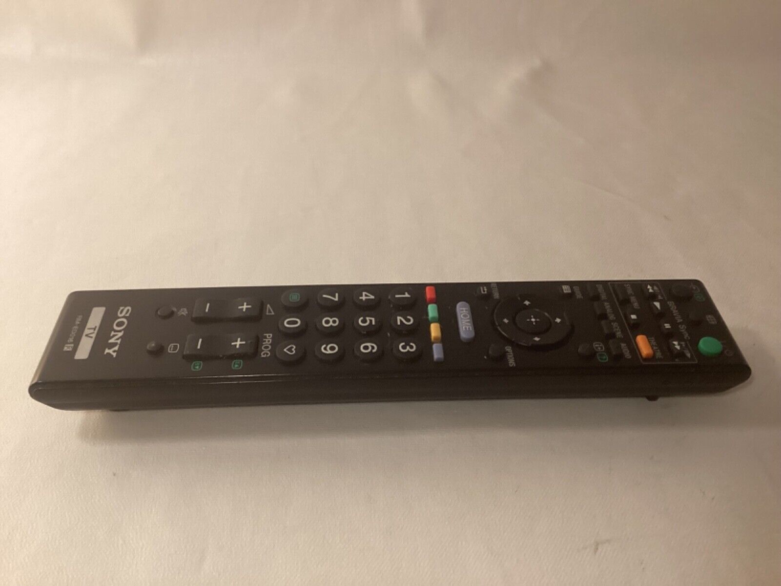 Original Remote Control -  Sony RM-ED016