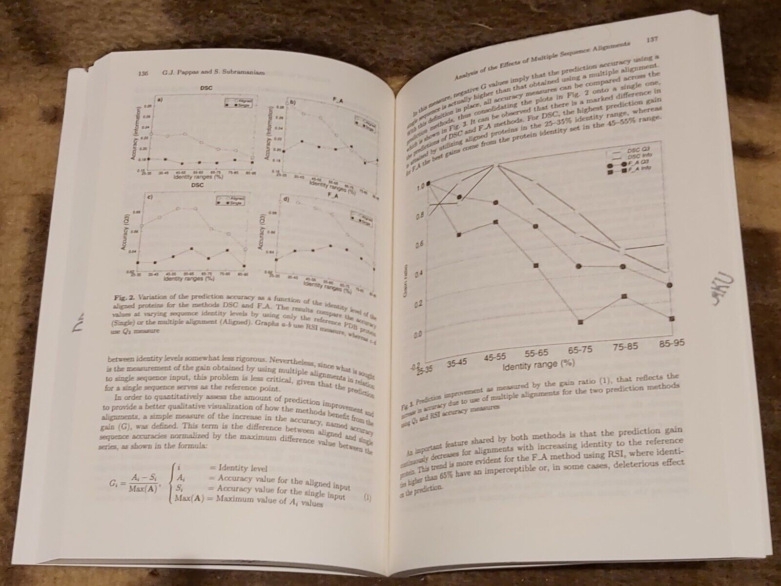 Advances in Bioinformatics and Computational Biology