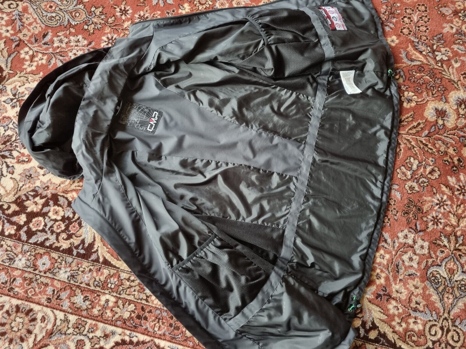 CMP jacket size XXL 46 (16-18UK)