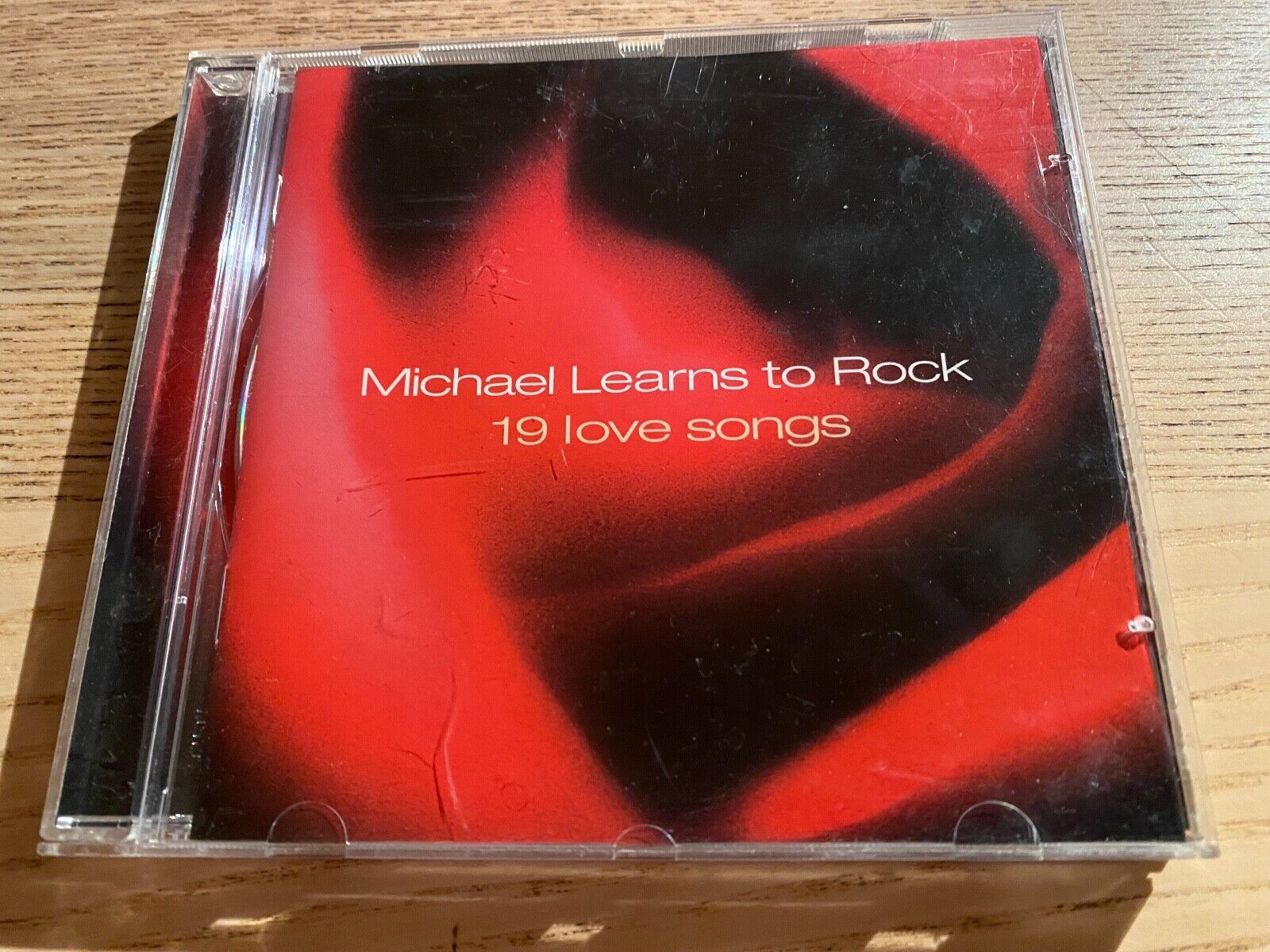 MICHAEL LEARNS TO ROCK MLTR "19 LOVE SONGS" MEDLEY RECORDS CD ALBUM 1. PRESSING*