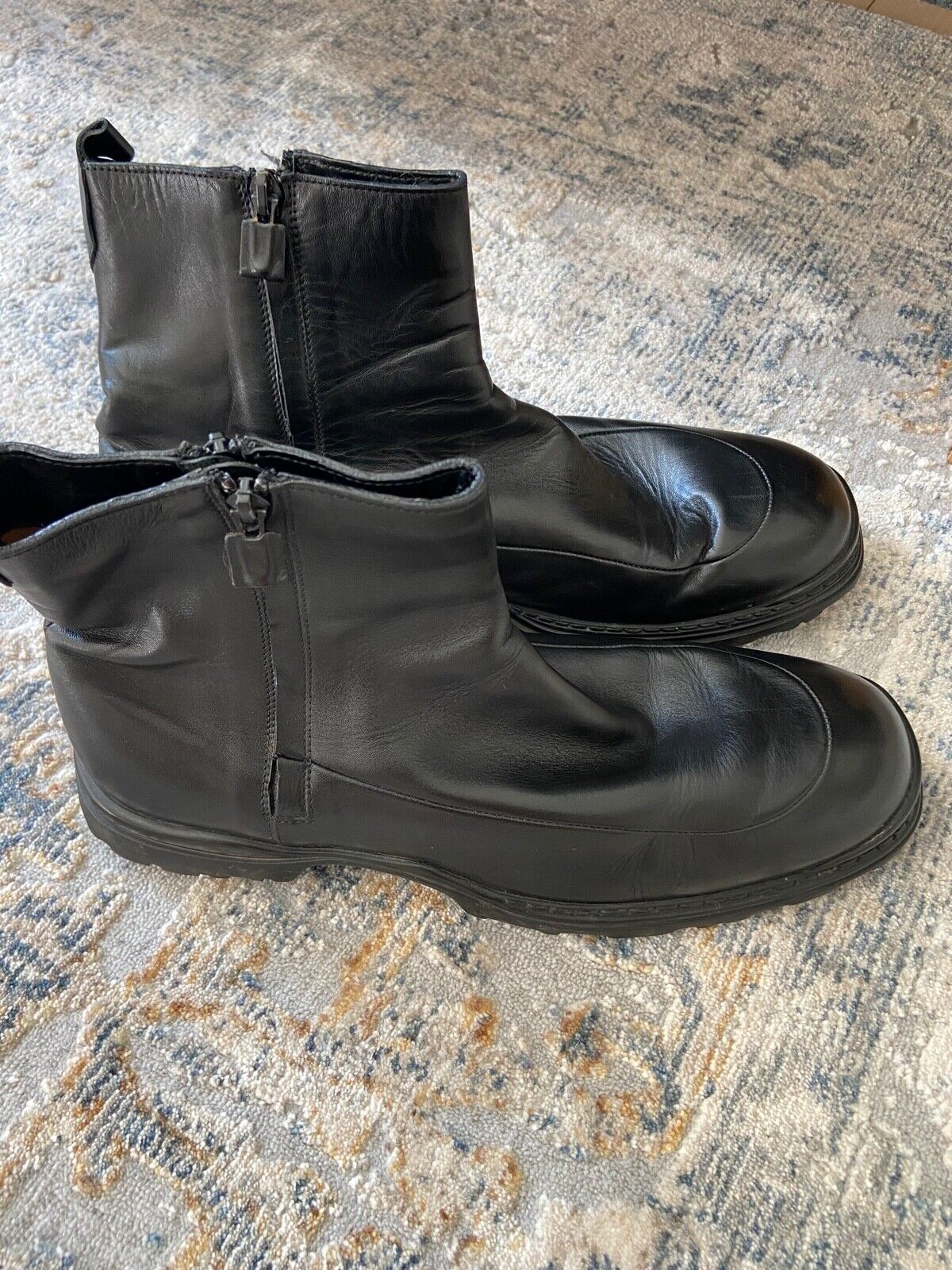 Costume National Men's Boots