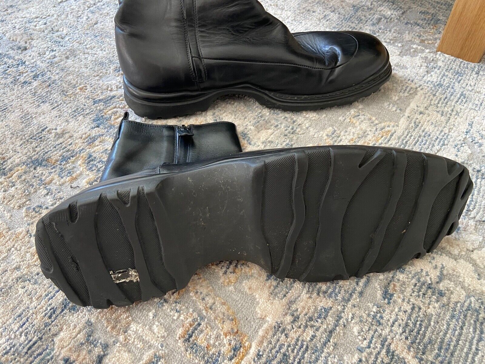 Costume National Men's Boots