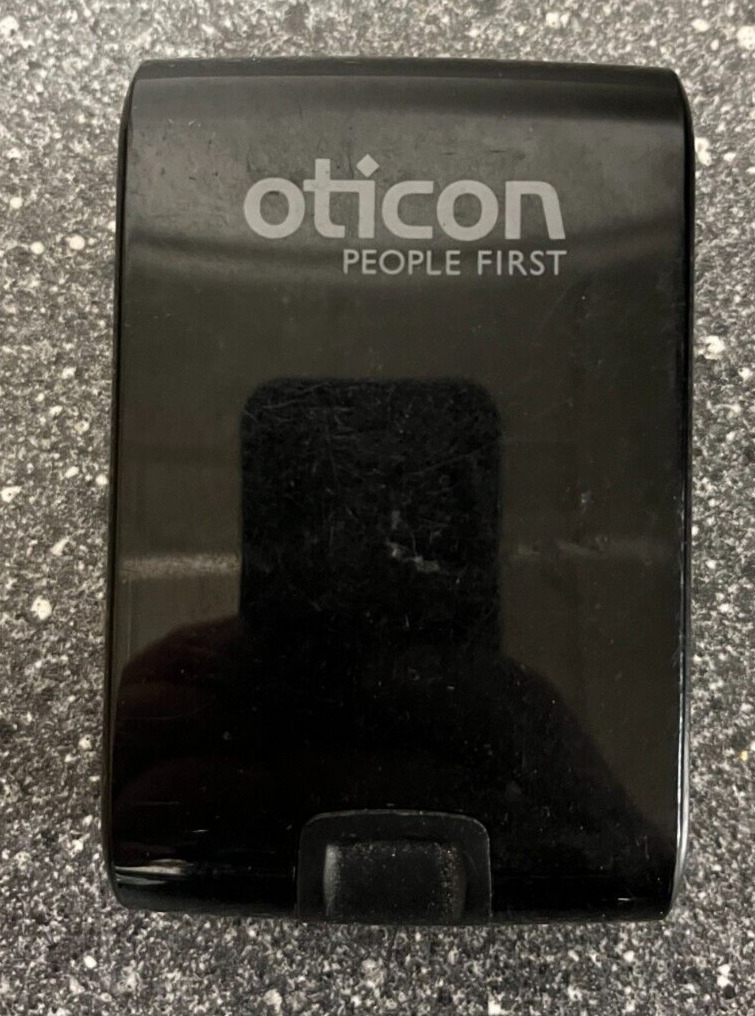 Oticon Hearing Aid Storage Case Portable Protective Case for Oticon Hearing Aid