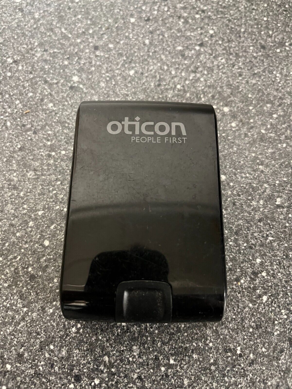 Oticon Hearing Aid Storage Case Portable Protective Case for Oticon Hearing Aid