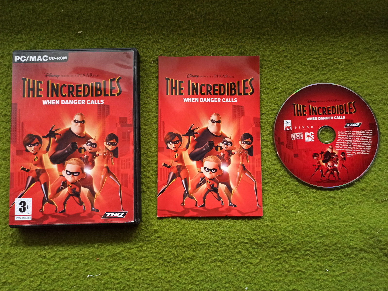 *PC* The Incredibles: When Danger Calls