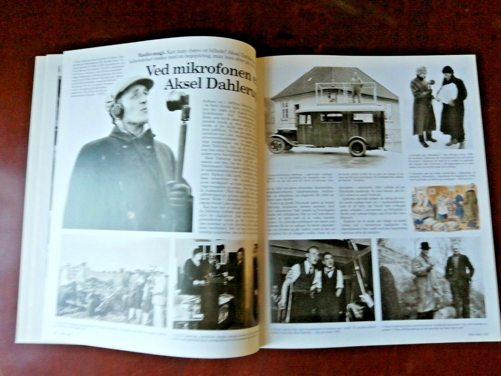 Fogtdals Illustreret Tidende:Picand stories of Danish life 1930-1940No 61996