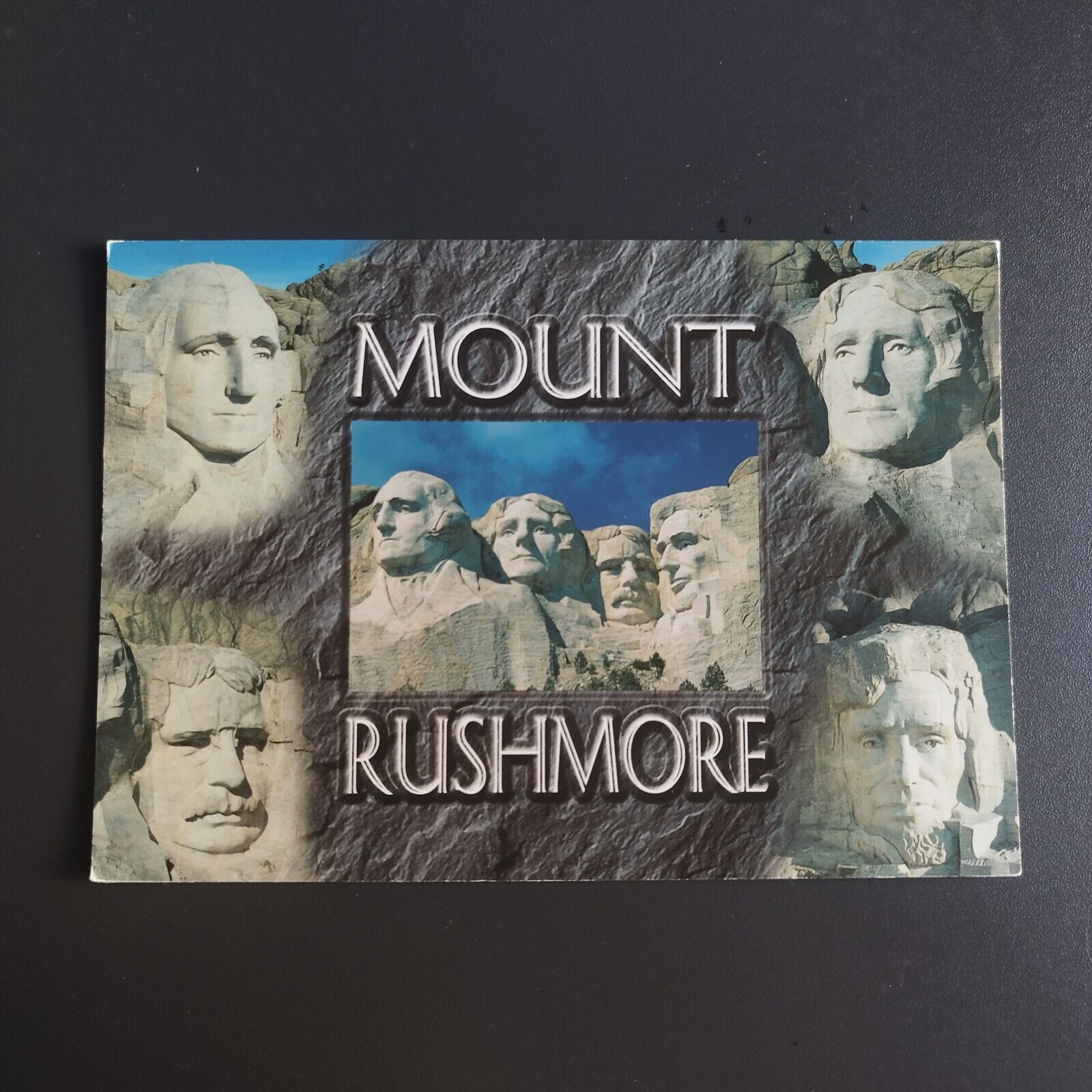 South Dakota Mount Rushmore - Posted 1999