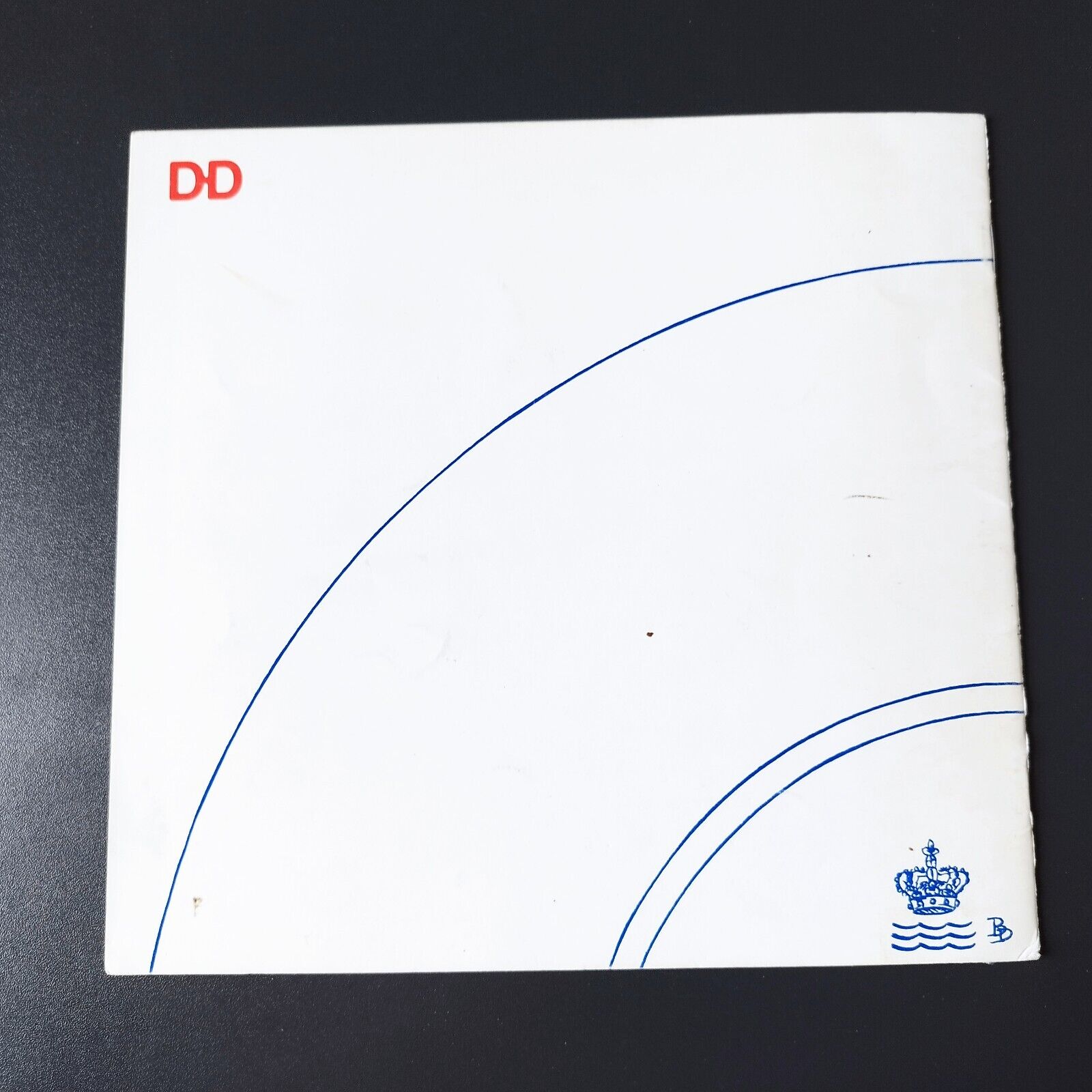 DESIGN DK The Danish Design Centre Bulletin Theme:New Table Service 1983